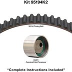 Dayco 95194K2 Engine Timing Belt Kit - view 1