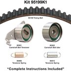 Dayco 95199K1 Engine Timing Belt Kit - view 1