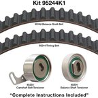 Dayco 95244K1 Engine Timing Belt Kit - view 1