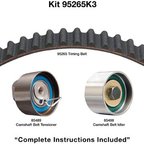 Dayco 95265K3 Engine Timing Belt Kit - view 2