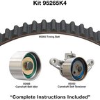 Dayco 95265K4 Engine Timing Belt Kit - view 2