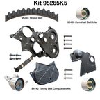 Dayco 95265K5 Engine Timing Belt Kit - view 2