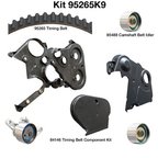Dayco 95265K9 Engine Timing Belt Kit - view 1