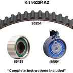 Dayco 95284K2 Engine Timing Belt Kit - view 2