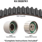 Dayco 95287K1 Engine Timing Belt Kit - view 1
