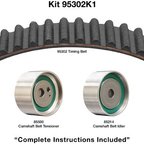 Dayco 95302K1 Engine Timing Belt Kit - view 1