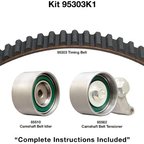 Dayco 95303K1 Engine Timing Belt Kit - view 1