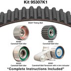 Dayco 95307K1 Engine Timing Belt Kit - view 2