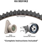 Dayco 95311K2 Engine Timing Belt Kit - view 1