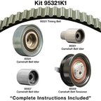 Dayco 95321K1 Engine Timing Belt Kit - view 2