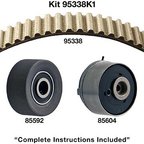Dayco 95338K1 Engine Timing Belt Kit - view 1