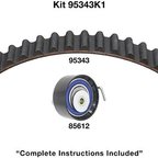 Dayco 95343K1 Engine Timing Belt Kit - view 1