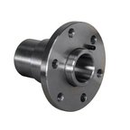Dayco FHS1481SS Engine Crankshaft Hub - view 3