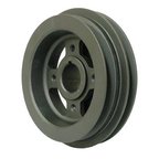 Dayco PB1091N Engine Harmonic Balancer - view 2
