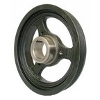 Dayco PB1143N Engine Harmonic Balancer - view 3