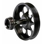 Dayco PB1359N Engine Harmonic Balancer Pulley - view 3