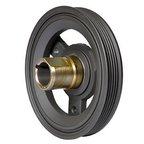 Dayco PB1515N Engine Harmonic Balancer - view 3