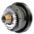 Dayco PB1585N Engine Harmonic Balancer - view 3