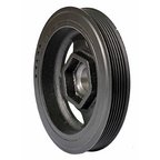 Dayco PB1713N Engine Harmonic Balancer - view 2
