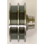Dayco PBU1480SS25 Engine Harmonic Balancer - view 4