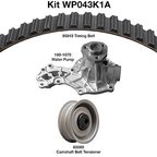 Dayco WP043K1A Engine Timing Belt Kit with Water Pump - view 2
