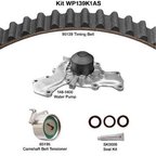Dayco WP139K1AS Engine Timing Belt Kit with Water Pump - view 2