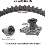 Dayco WP249K1D Engine Timing Belt Kit with Water Pump - view 1