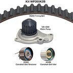 Dayco WP265K2B Engine Timing Belt Kit with Water Pump - view 1