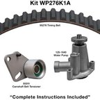 Dayco WP276K1A Engine Timing Belt Kit with Water Pump - view 1