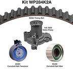 Dayco WP284K2A Engine Timing Belt Kit with Water Pump - view 1