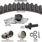 Dayco WP286K1CS Engine Timing Belt Kit with Water Pump - view 2