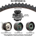 Dayco WP294K1A Engine Timing Belt Kit with Water Pump - view 2