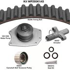 Dayco WP295K1AS Engine Timing Belt Kit with Water Pump - view 1