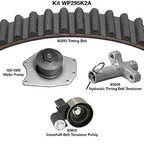 Dayco WP295K2A Engine Timing Belt Kit with Water Pump - view 1