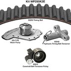 Dayco WP295K2E Engine Timing Belt Kit with Water Pump - view 2