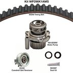 Dayco WP296K1AMS Engine Timing Belt Kit with Water Pump - view 1