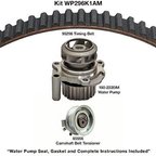Dayco WP296K1AM Engine Timing Belt Kit with Water Pump - view 1