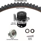 Dayco WP296K1AS Engine Timing Belt Kit with Water Pump - view 2