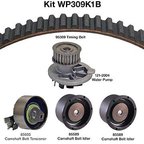 Dayco WP309K1B Engine Timing Belt Kit with Water Pump - view 1