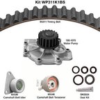 Dayco WP311K1BS Engine Timing Belt Kit with Water Pump - view 2