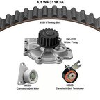 Dayco WP311K3A Engine Timing Belt Kit with Water Pump - view 2