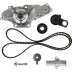 Dayco WP329K2A Engine Timing Belt Kit with Water Pump - view 3