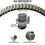 Dayco WP333K1C Engine Timing Belt Kit with Water Pump - view 1