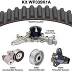 Dayco WP339K1A Engine Timing Belt Kit with Water Pump - view 1