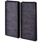Opparts XC26078C Cabin Air Filter - Front - view 5