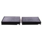 Opparts XC26078C Cabin Air Filter - Front - view 3