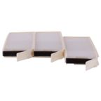 Opparts XC35409 Cabin Air Filter - Front - view 3