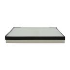 Opparts XC36067 Cabin Air Filter - Front - view 3