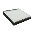 Opparts XC45662 Cabin Air Filter - Front - view 4
