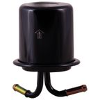 Opparts XF54668 Fuel Filter - In-Line - view 2